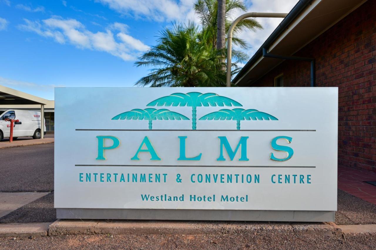 Westland Hotel Motel Γουαϊάλλα Εξωτερικό φωτογραφία