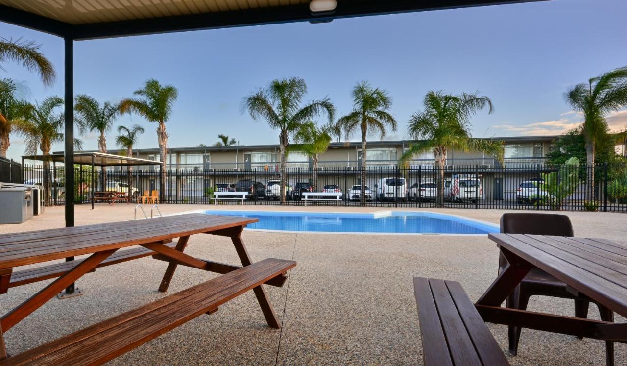 Westland Hotel Motel Γουαϊάλλα Εξωτερικό φωτογραφία