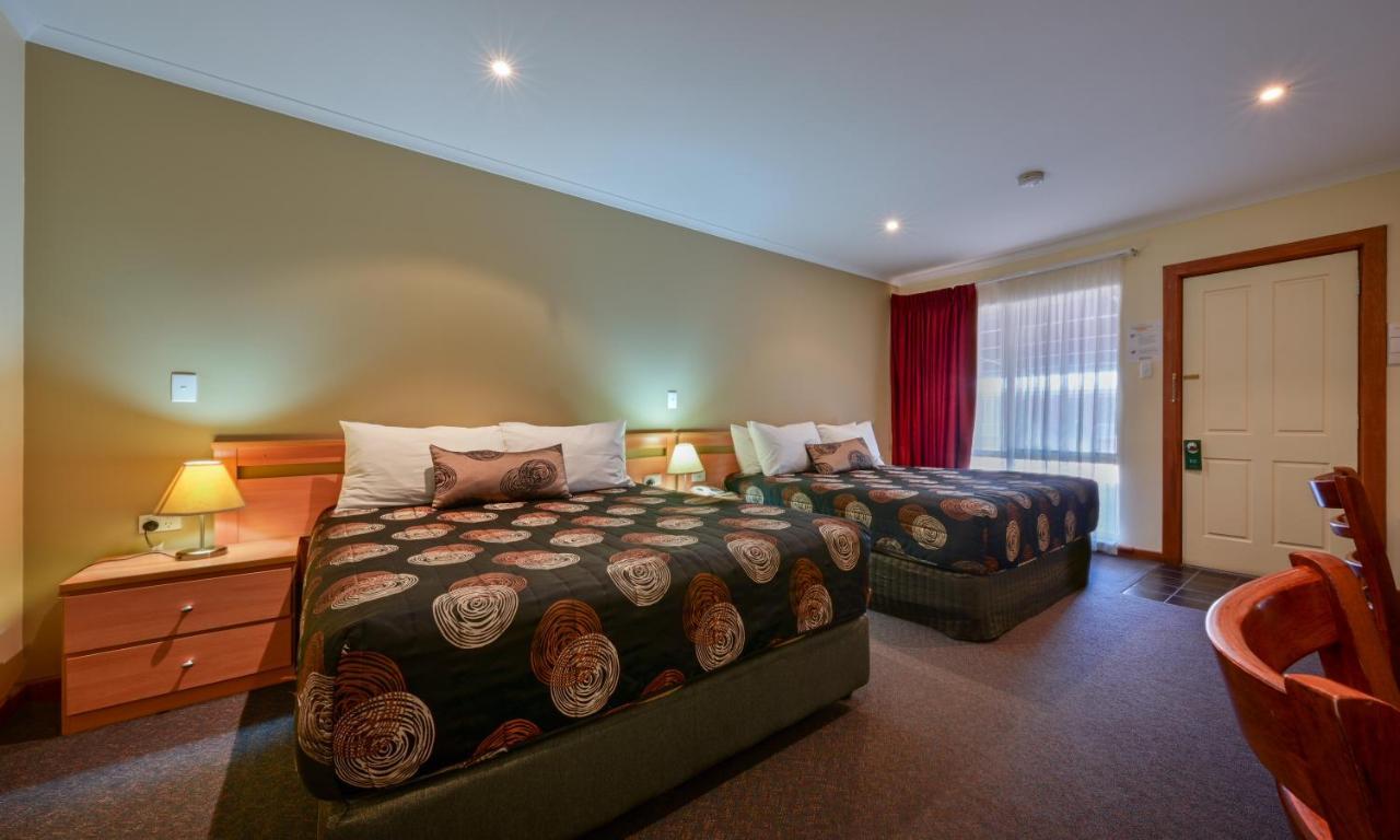 Westland Hotel Motel Γουαϊάλλα Εξωτερικό φωτογραφία