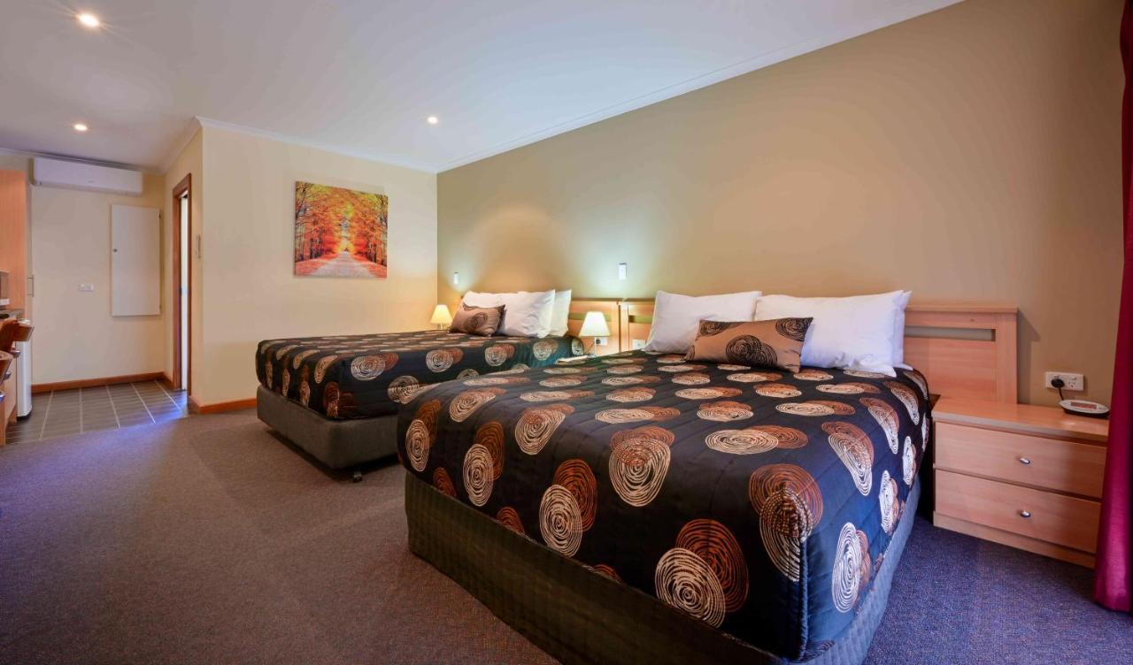 Westland Hotel Motel Γουαϊάλλα Εξωτερικό φωτογραφία