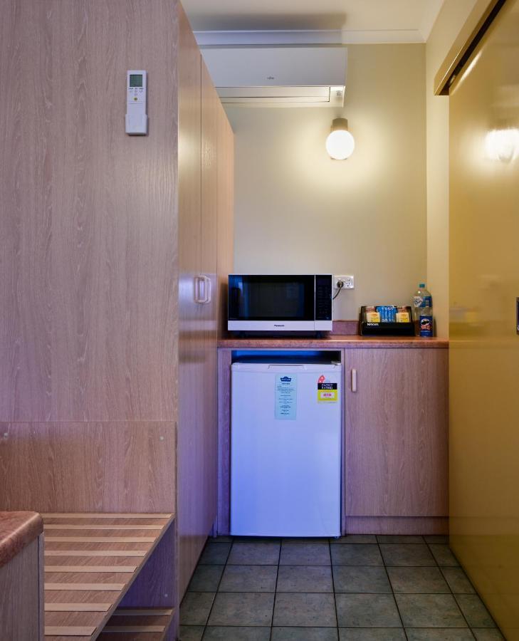 Westland Hotel Motel Γουαϊάλλα Εξωτερικό φωτογραφία