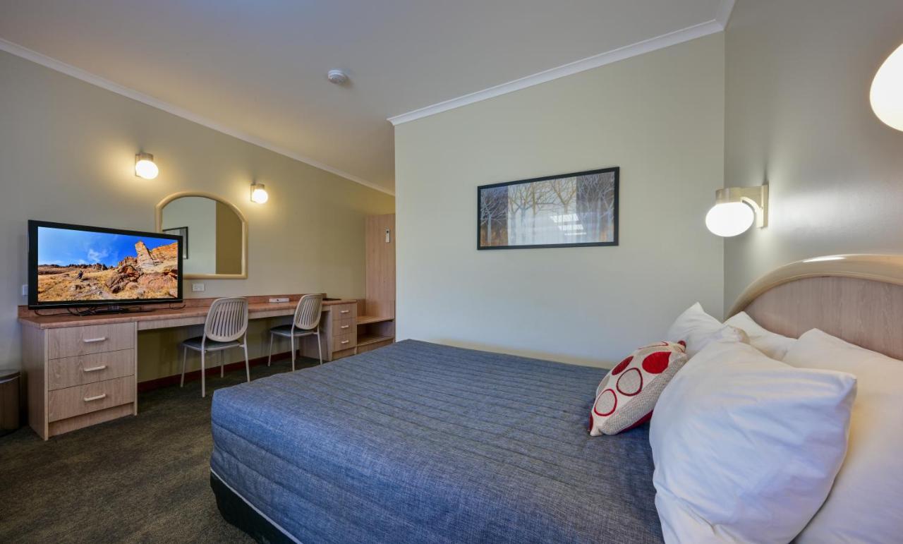 Westland Hotel Motel Γουαϊάλλα Εξωτερικό φωτογραφία