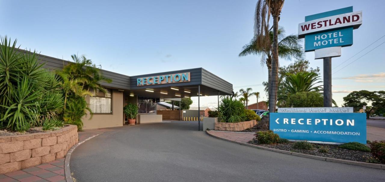 Westland Hotel Motel Γουαϊάλλα Εξωτερικό φωτογραφία