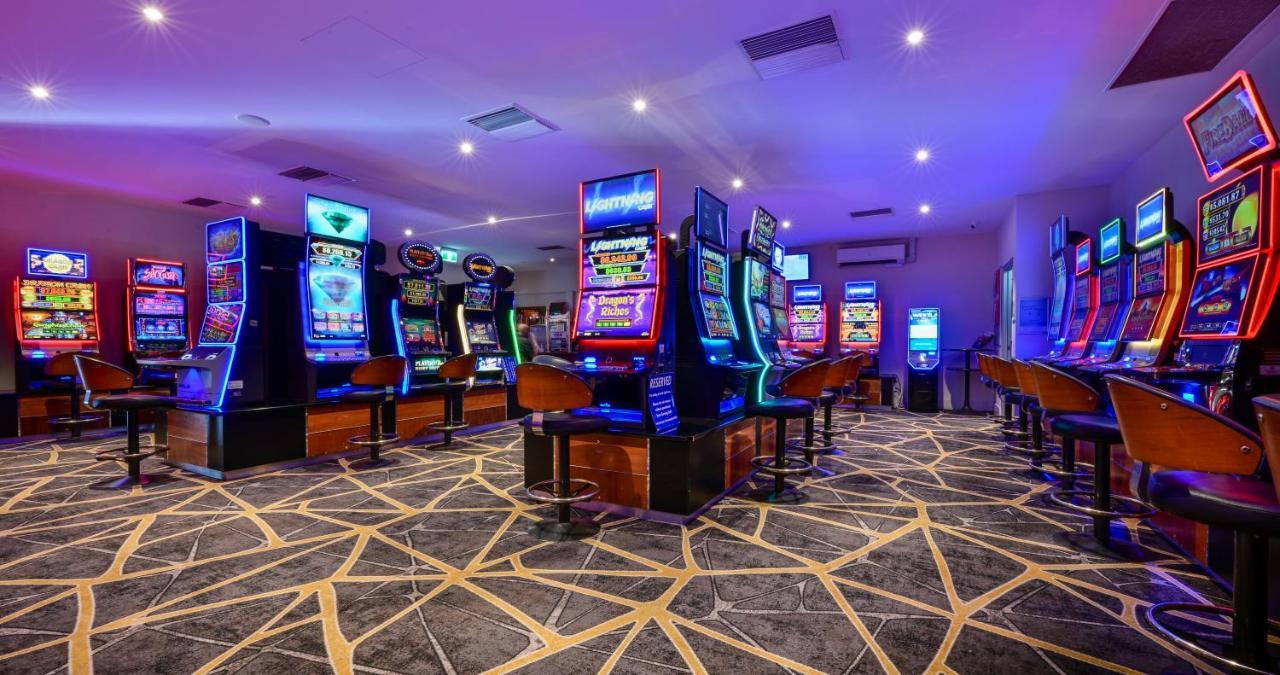 Westland Hotel Motel Γουαϊάλλα Εξωτερικό φωτογραφία