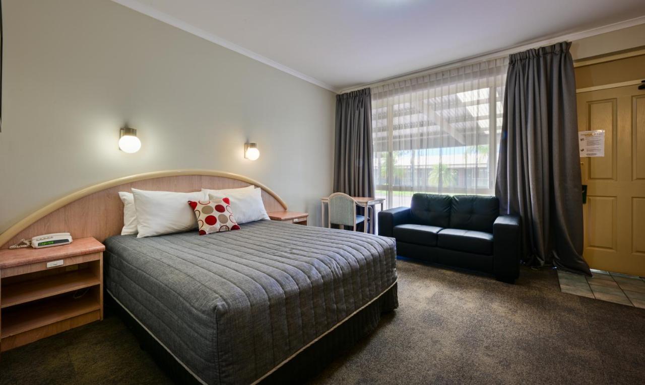 Westland Hotel Motel Γουαϊάλλα Εξωτερικό φωτογραφία
