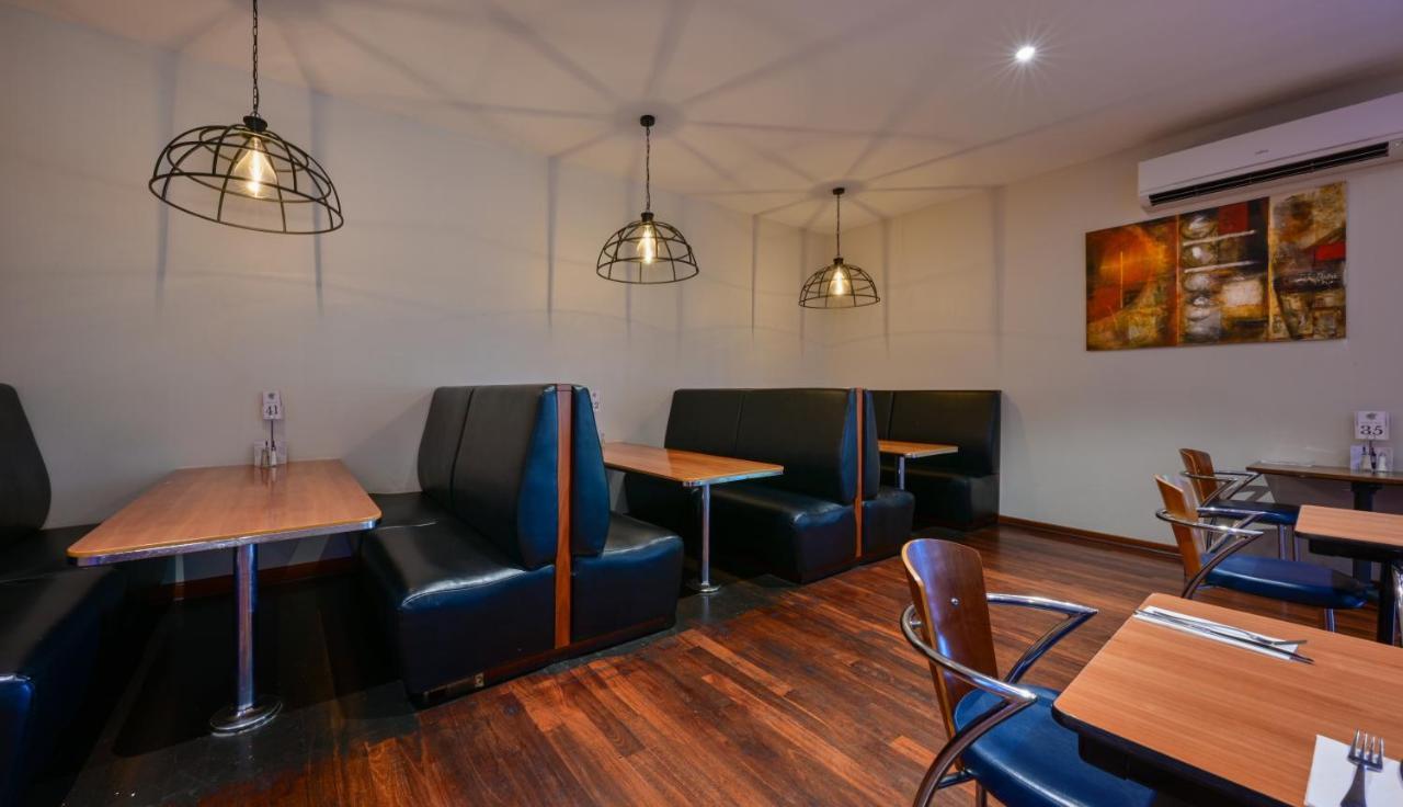 Westland Hotel Motel Γουαϊάλλα Εξωτερικό φωτογραφία