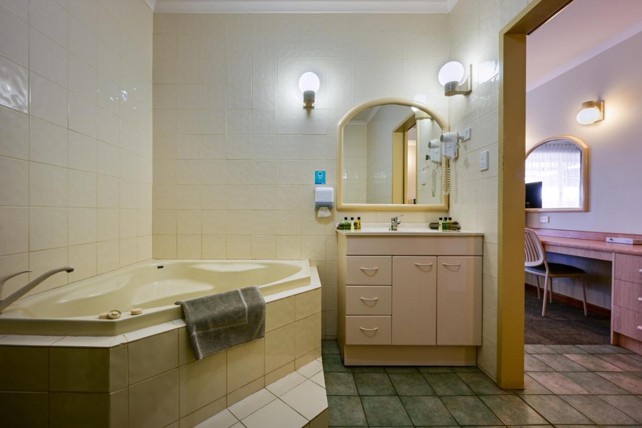 Westland Hotel Motel Γουαϊάλλα Εξωτερικό φωτογραφία