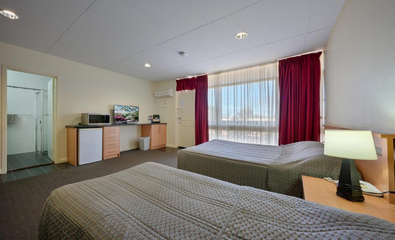 Westland Hotel Motel Γουαϊάλλα Εξωτερικό φωτογραφία
