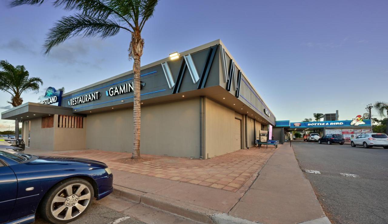 Westland Hotel Motel Γουαϊάλλα Εξωτερικό φωτογραφία