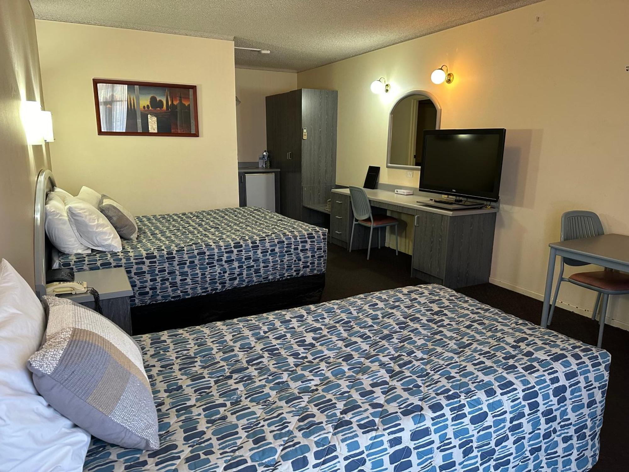 Westland Hotel Motel Γουαϊάλλα Εξωτερικό φωτογραφία