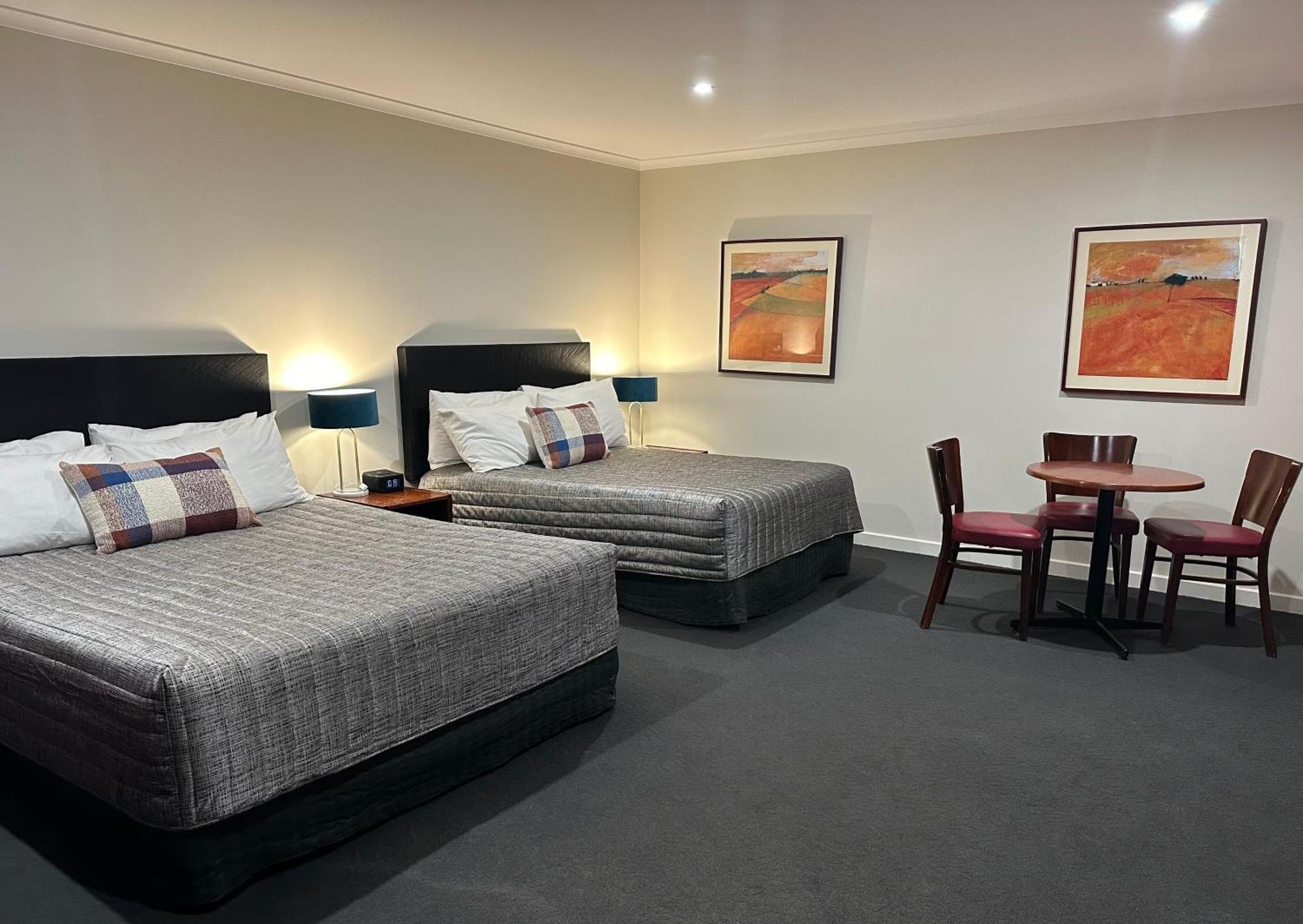 Westland Hotel Motel Γουαϊάλλα Εξωτερικό φωτογραφία