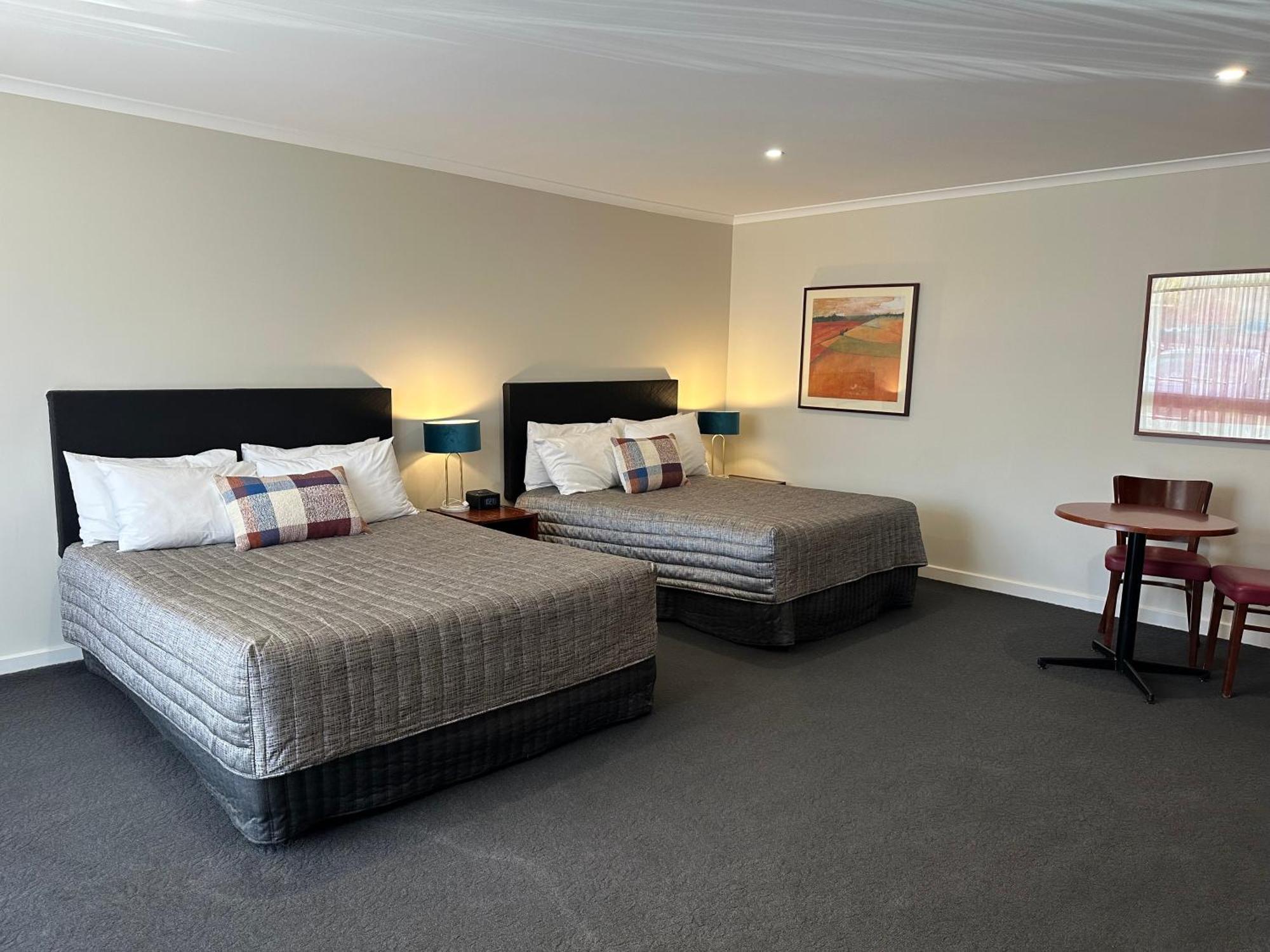 Westland Hotel Motel Γουαϊάλλα Εξωτερικό φωτογραφία