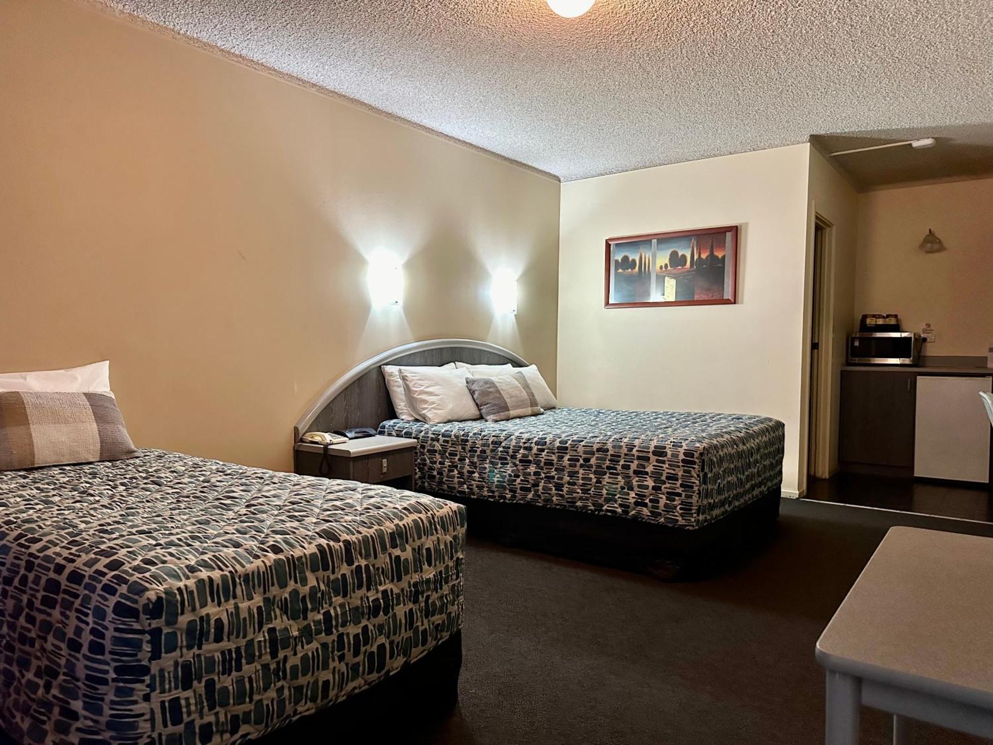 Westland Hotel Motel Γουαϊάλλα Εξωτερικό φωτογραφία